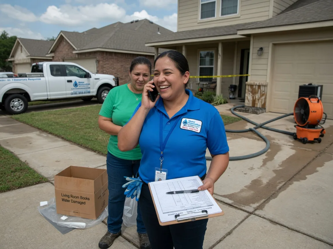 Water Damage Repair Wynot, NE FAQs